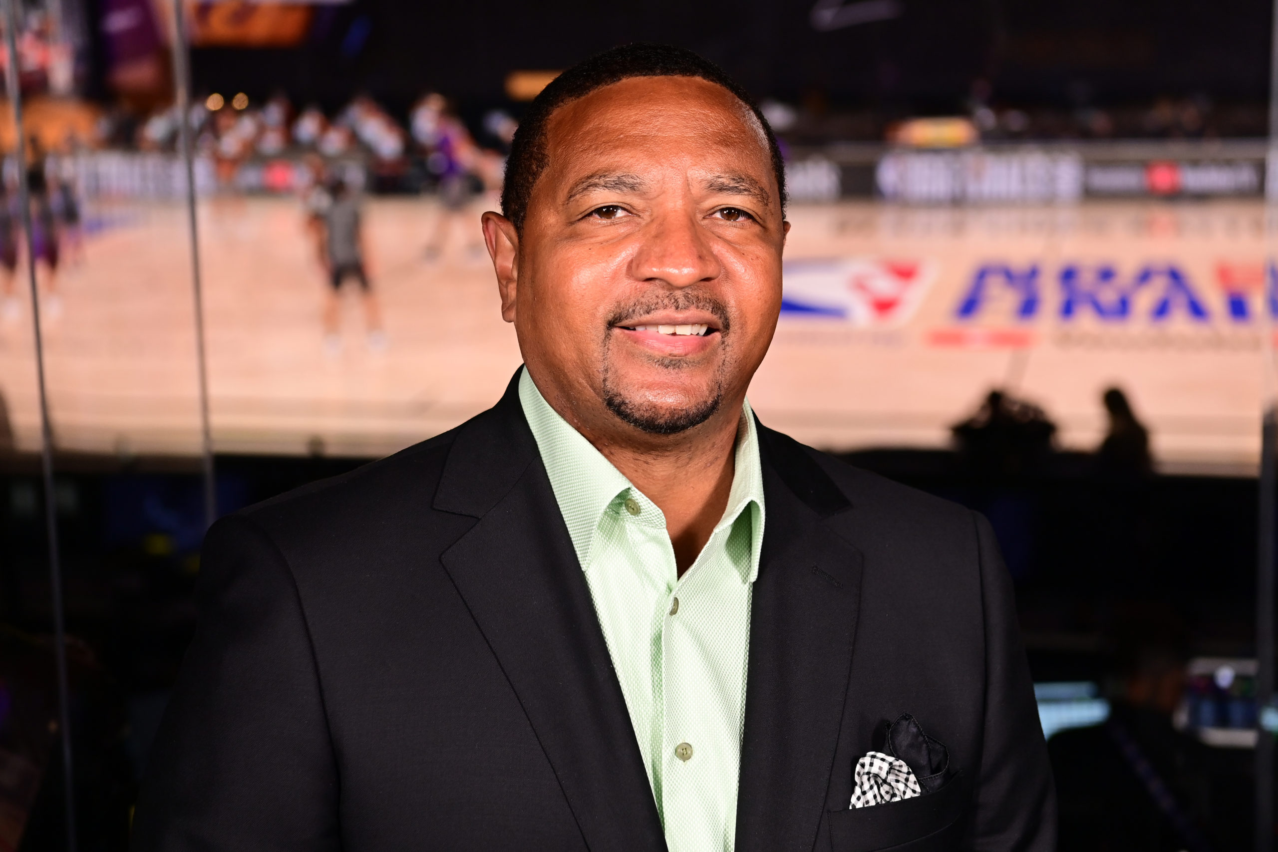 Mark Jackson