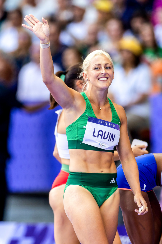 Sarah Lavin