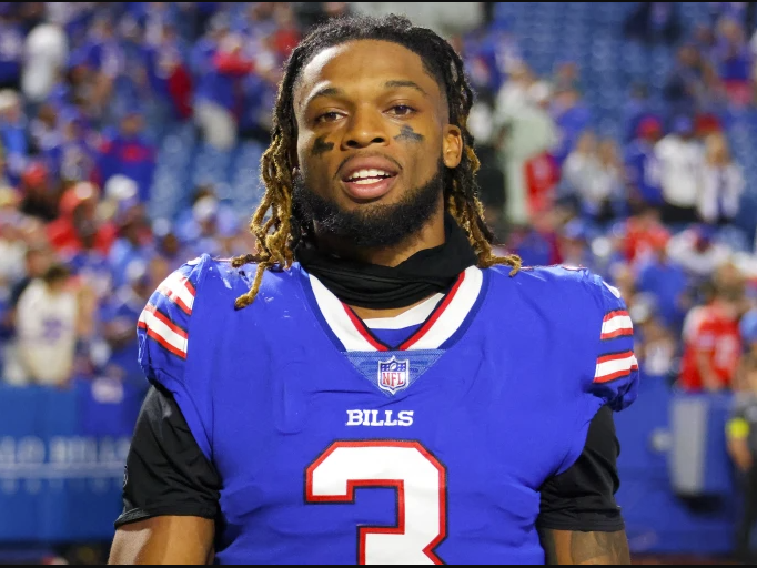 Damar Hamlin